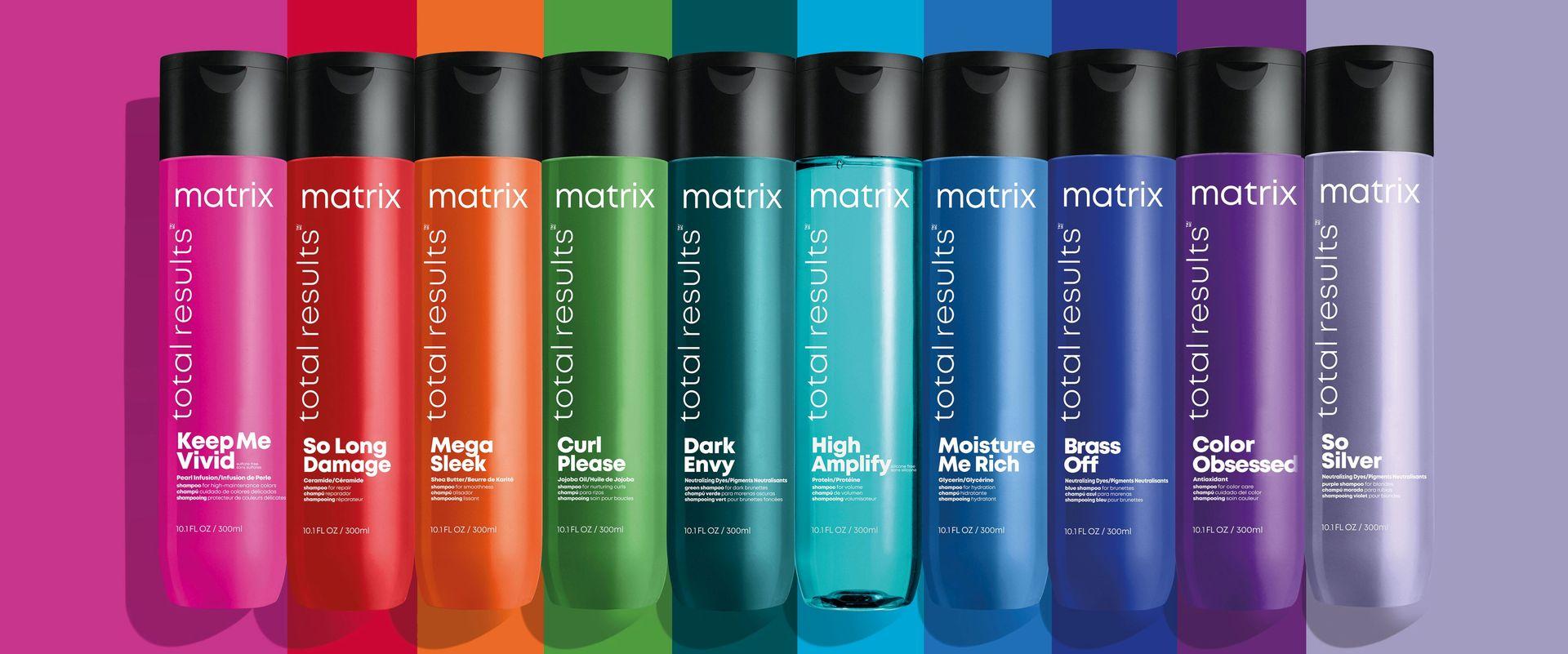 Więcej koloru: Matrix zmienia szatę graficzną i odświeża logo